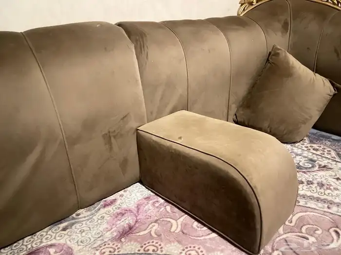 مجلس U  مكيف   غسالة   مايكرويف 1