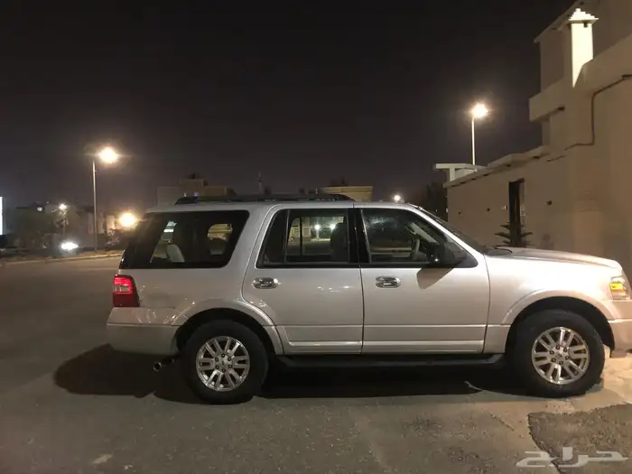 اكسبيدشن مديل 2013 بدون دبل خالي من الرش 0