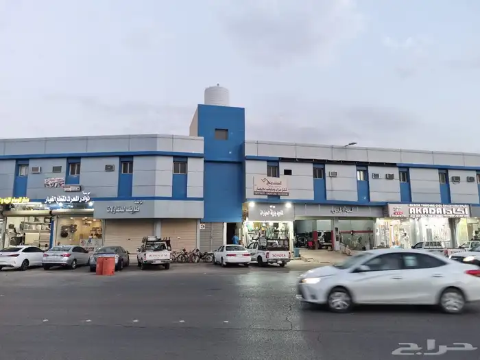 للبيع عماره سطح صناعيه السليم في حي المنتزه 0