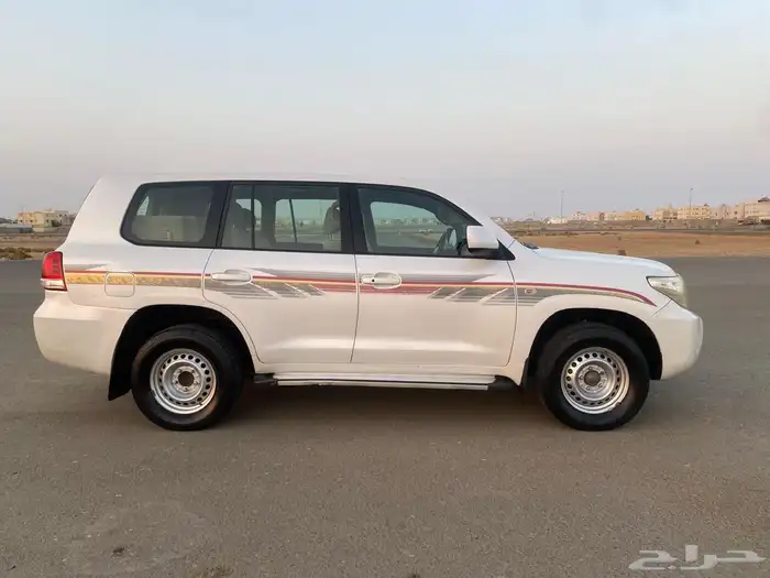 للبيع جكس 2008 مكيفين 3