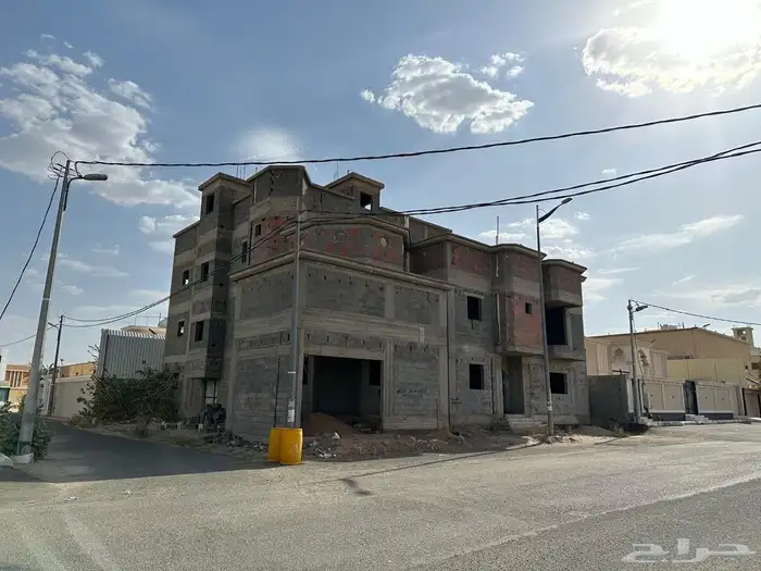 عمارة عظم في بيشة للبيع 0