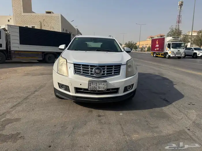 كاديلاك SRX 2014 1