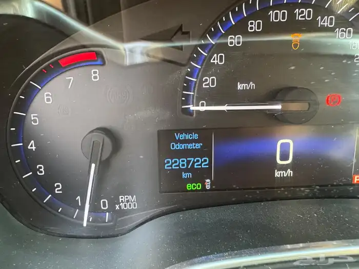 كاديلاك SRX 2014 7