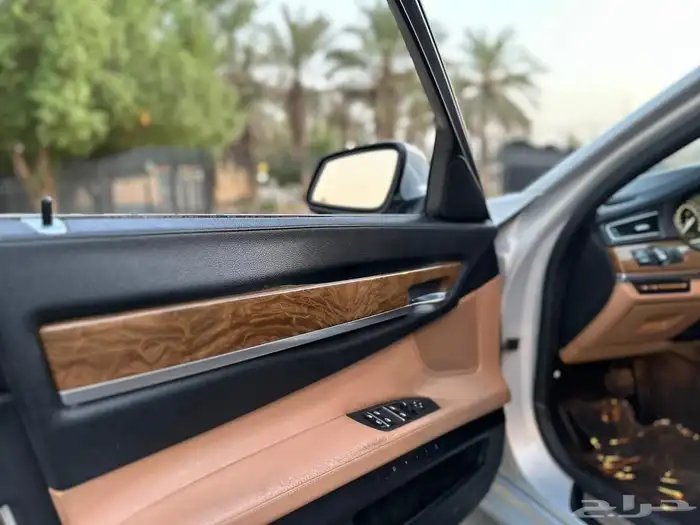 بي أم دبليو 740ILاندفجول(تم البيع) 34