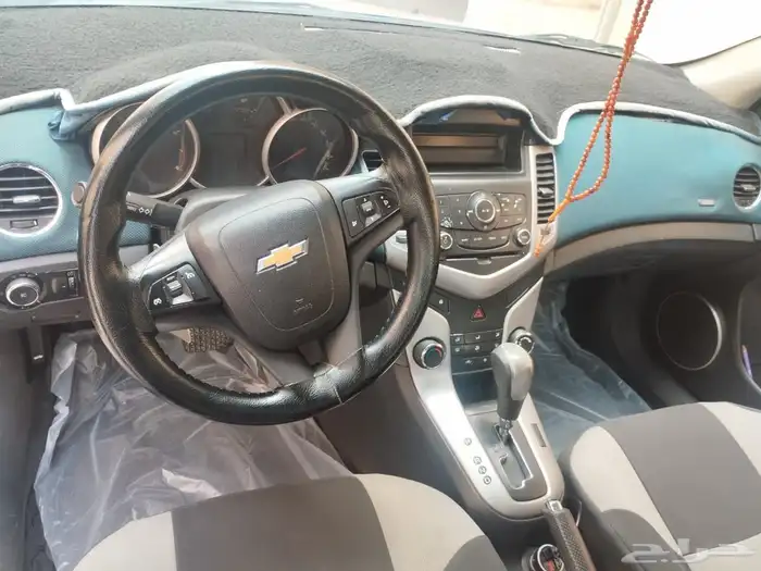 Chevrolet cruze LS 2012 7