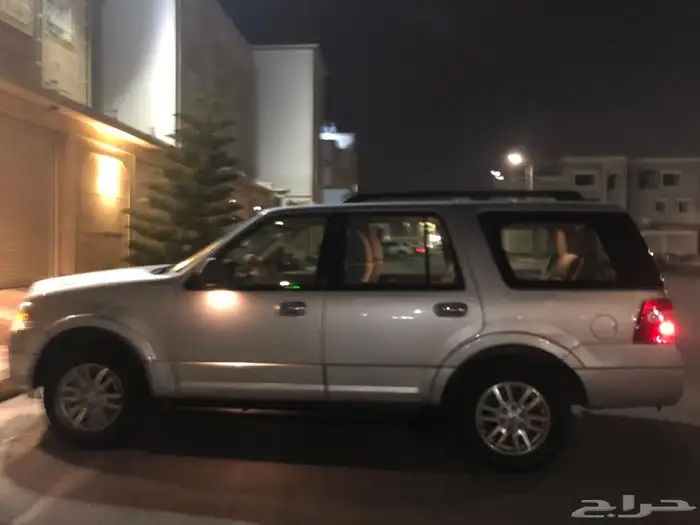 اكسبيدشن مديل 2013 بدون دبل خالي من الرش 1