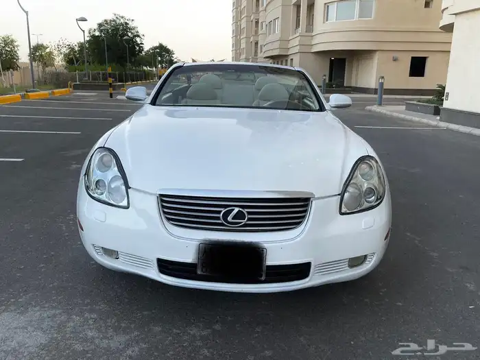 لكزس كشف SC430 للبدل 14