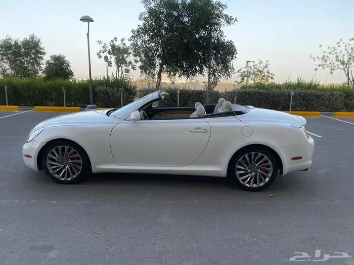 لكزس كشف SC430 للبدل 18