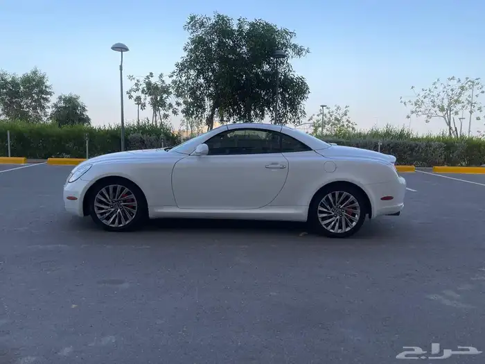 لكزس كشف SC430 للبدل 7