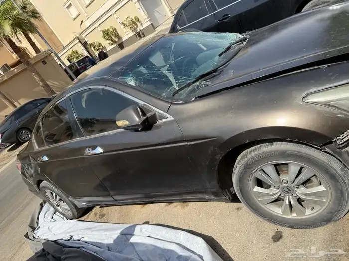 اكورد 2011 تشليح 4