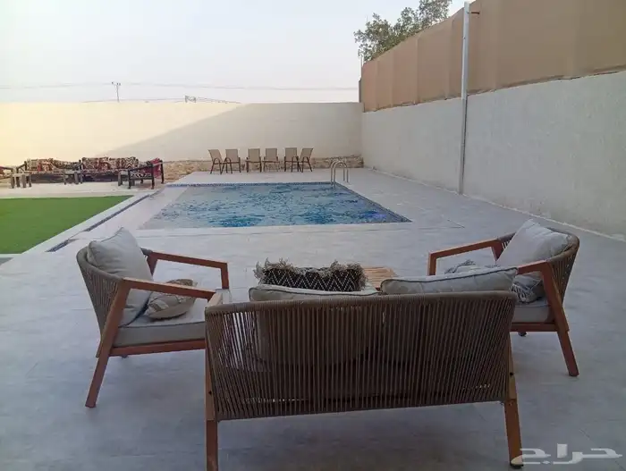 استراحة فاخره بموقع استراتيجي و عائد مضمون 11