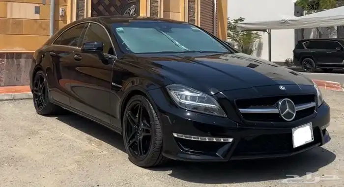 CLS 63 AMG 2012 0