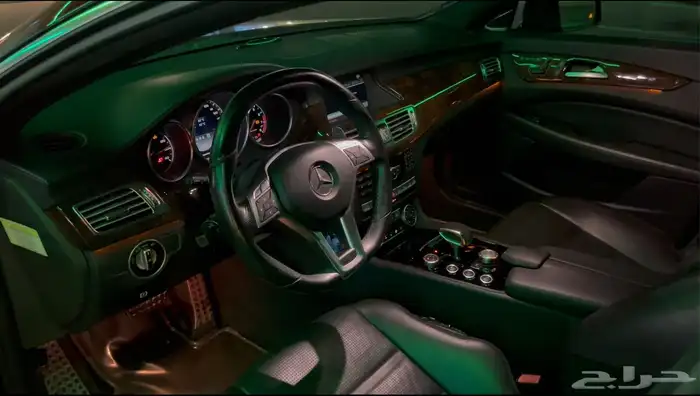 CLS 63 AMG 2012 5