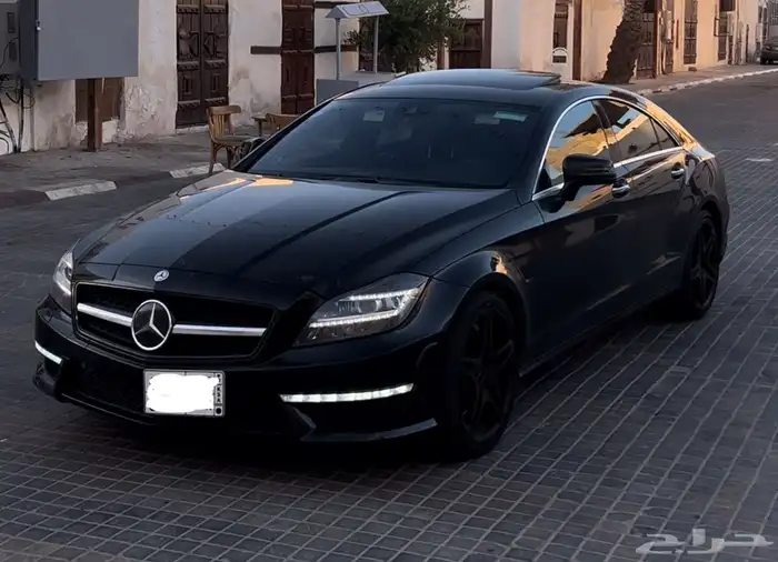 CLS 63 AMG 2012 1