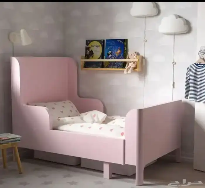 سرير اطفال 0