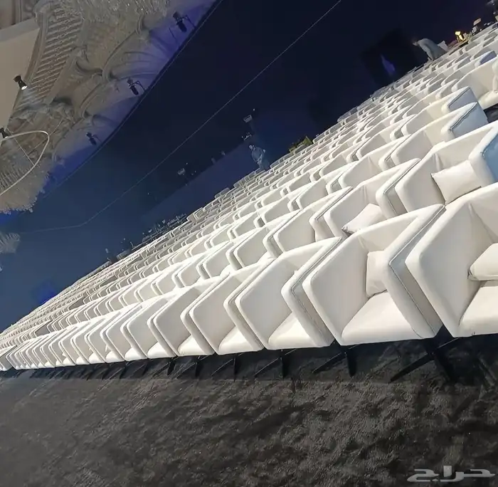 تاجير كنب و كراسي 0