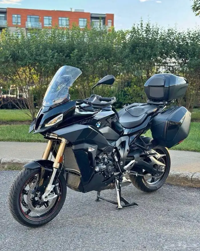 للبيع دباب BMW S1000XR بي ام دبليو اس 1000 اكس ار موديل 22 2