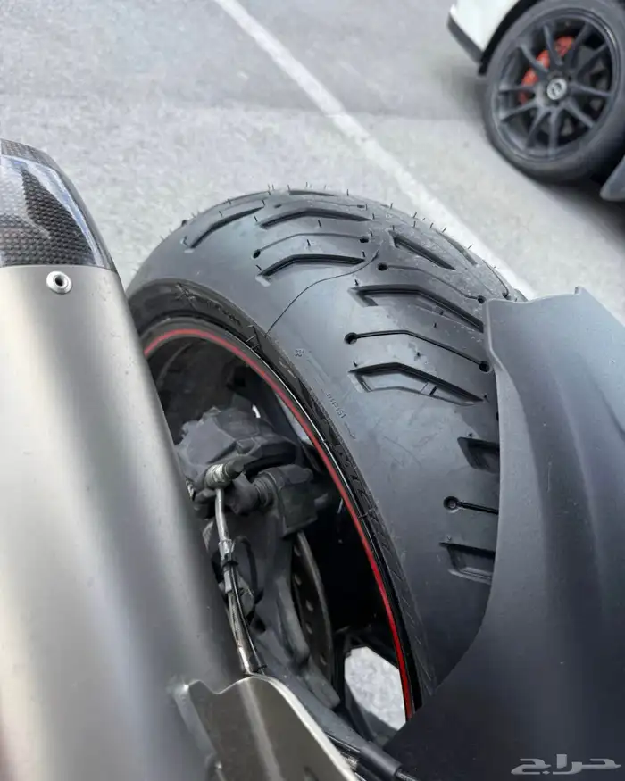للبيع دباب BMW S1000XR بي ام دبليو اس 1000 اكس ار موديل 22 4