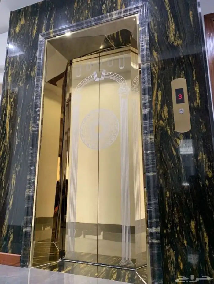 مصاعد الشرفة العالية اشراف مهندسين سعوديين 0