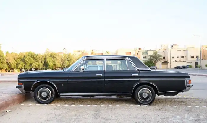 نيسان بريزيدنت كلاسيك 1988 1