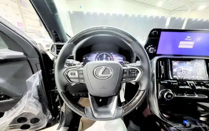 لكزس 2025 BB بريمي بعرض خااص اسود ابيض 3