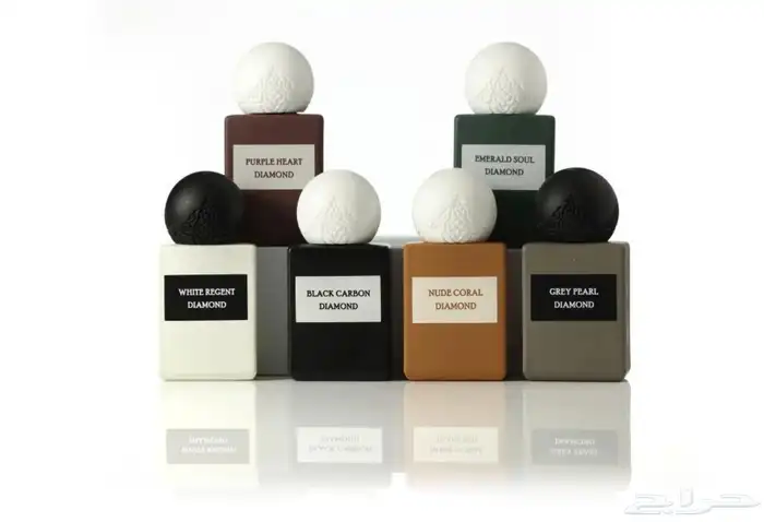 عطور ابراهيم القرشي 0