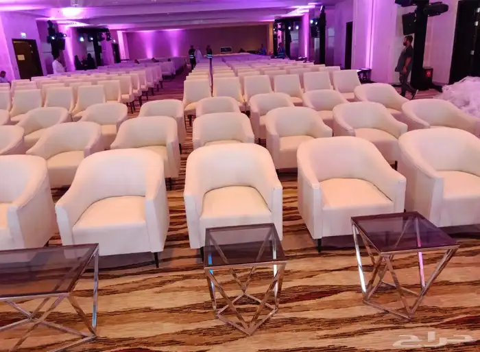 تاجير كنب و كراسي 3