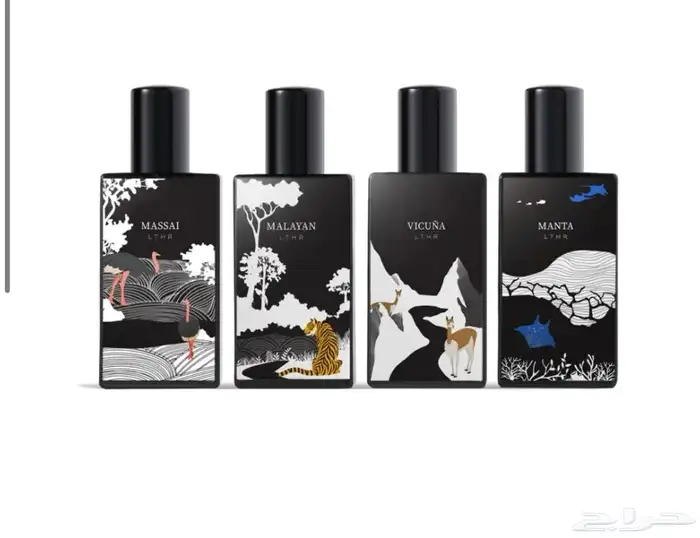 عطور ابراهيم القرشي 1