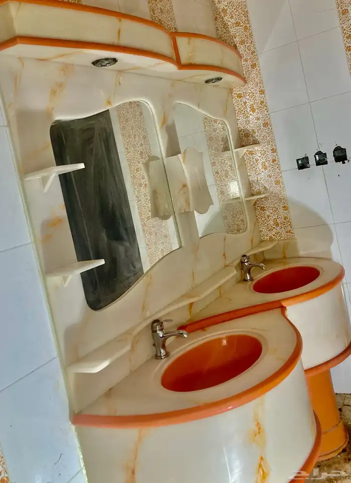 مغسلة  رخام 1