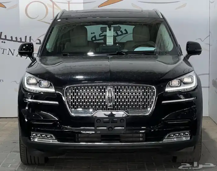 لينكولن AVIATOR 0