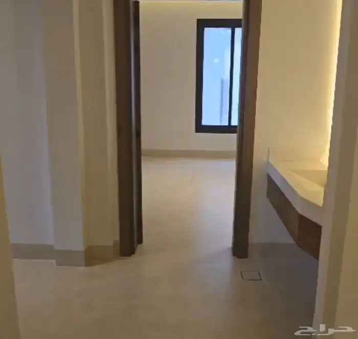 شقة اول ساكن للايجار حي السيف مقابل بحر الراكة فاخره 16
