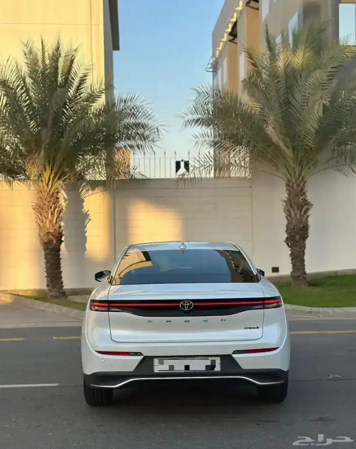 كراون أخت الجديدة جميع الصيانات بالوكالة 11