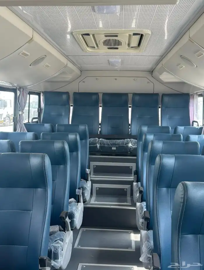 باص هايقر 2023 ديزل 50 راكب جديد عداد زيرو 3