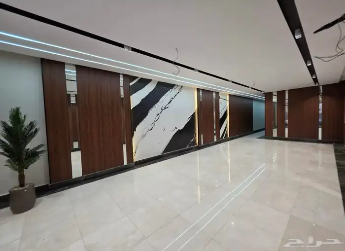 شقق تمليك فاخره جدا في بطحاء قريش موقع هادئ مع بلكونه وبدون 12