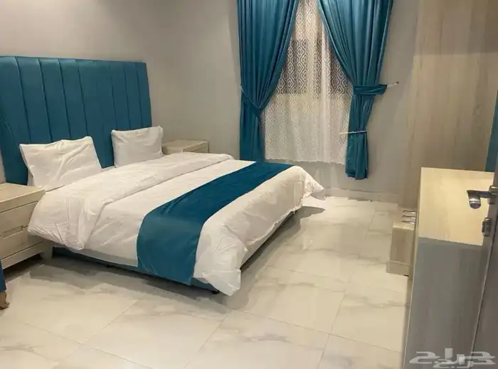 شقق مفروشه للايجار الشهري 14