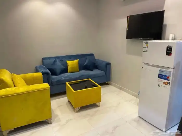 شقق مفروشه للايجار الشهري 9