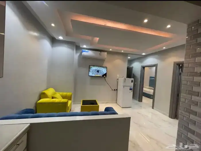 شقق مفروشه للايجار الشهري 1