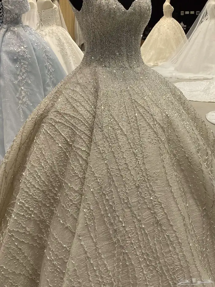 فستان عروس 3