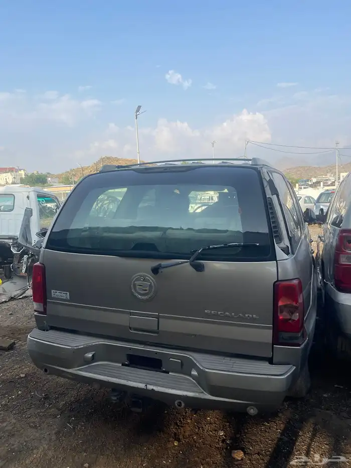 تشليح المجارده قطع تاهو وكدلك وسيرا و افلنش 0