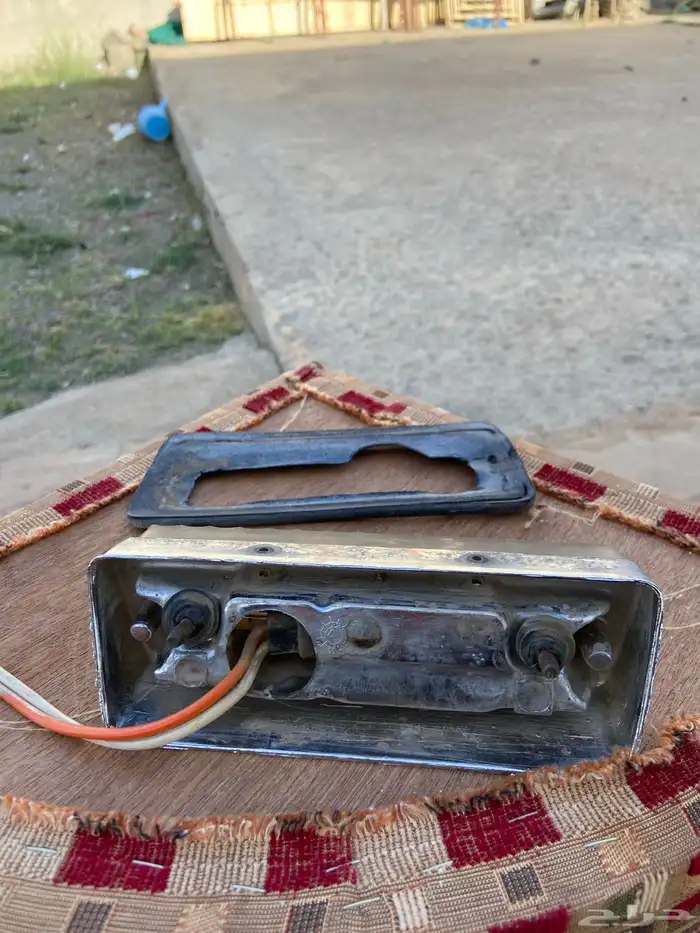 قطع غيار جمس بهبهاني 7