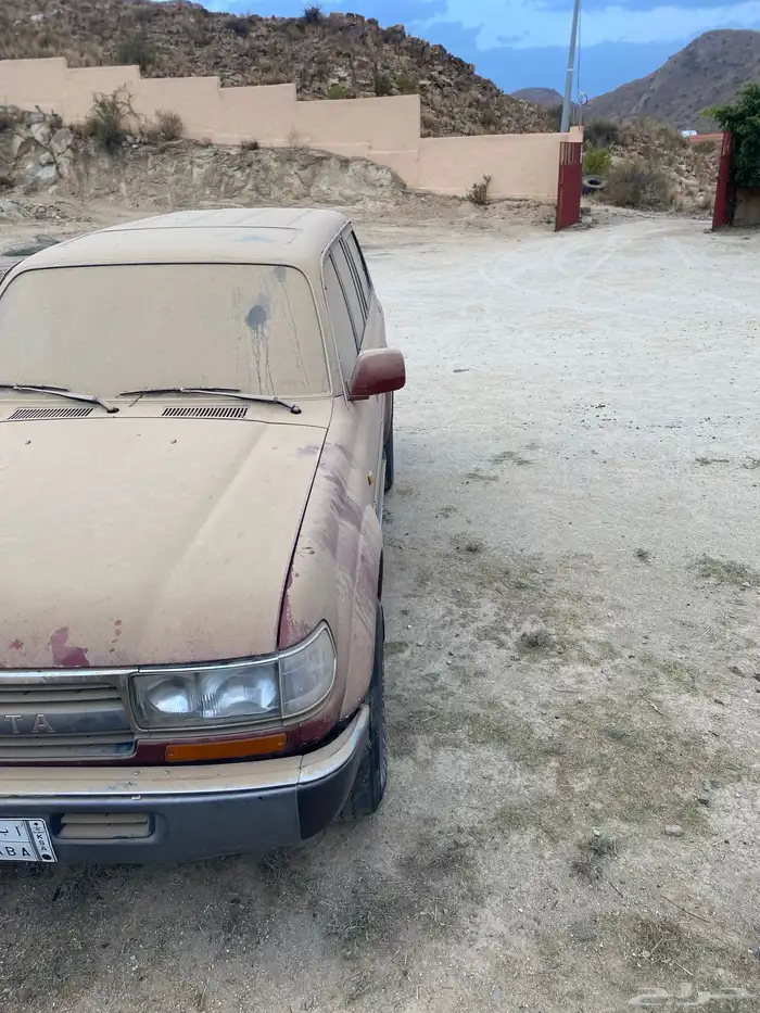 جيب صالون وكالة 1992 8