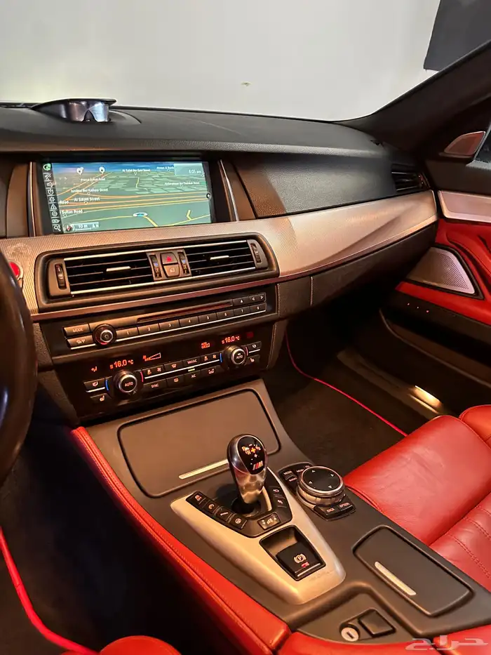 بي ام دبليو M5 23