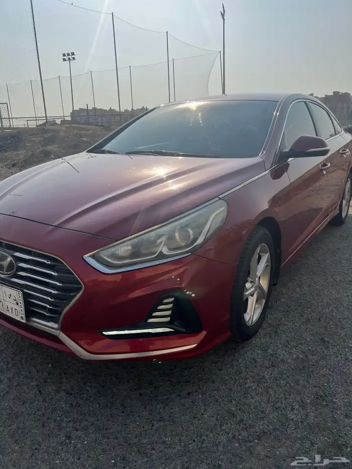 سوناتا للبيع 2018 7