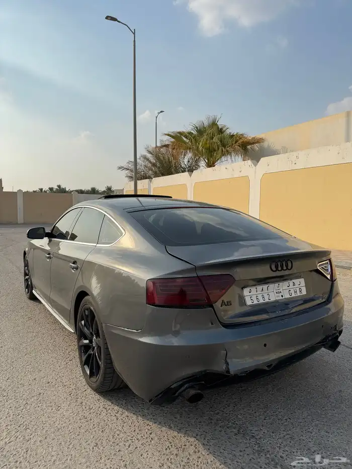 اودي 2013 فل كامل s line 3