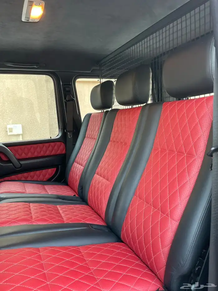 مرسيدس G63 2013 بدي وكالة ماشي 129 الف جفالي ( تم البيع ) 31