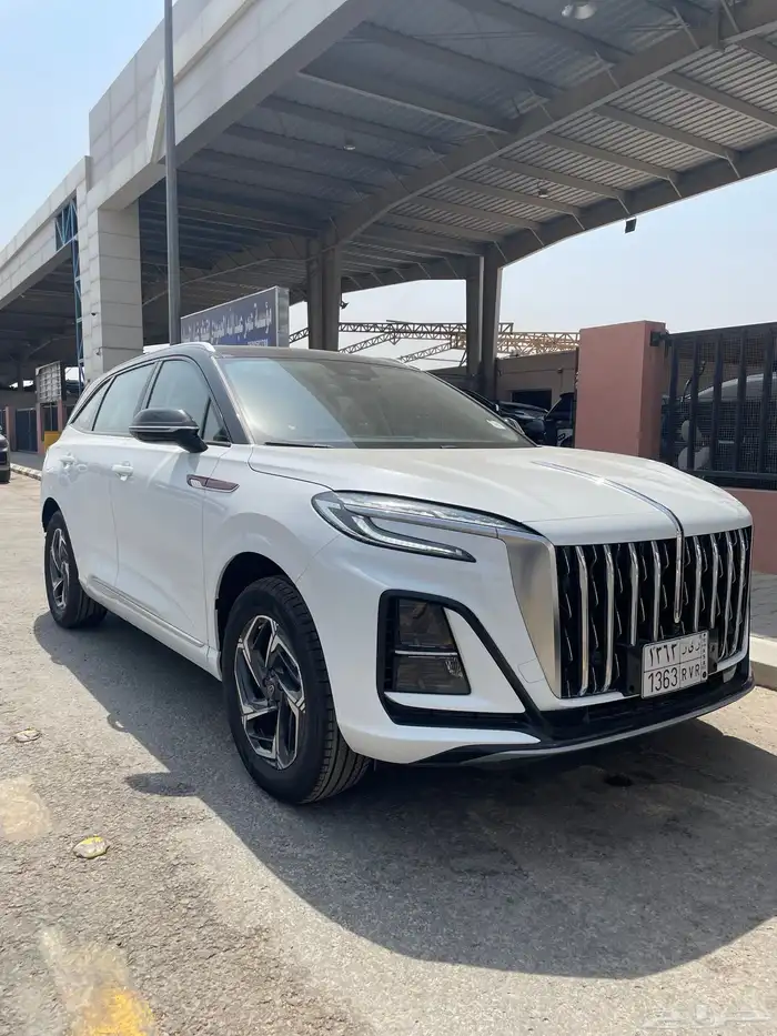 للبيع هونشي hs3 2025 ممشى 100 كيلو فقط 1