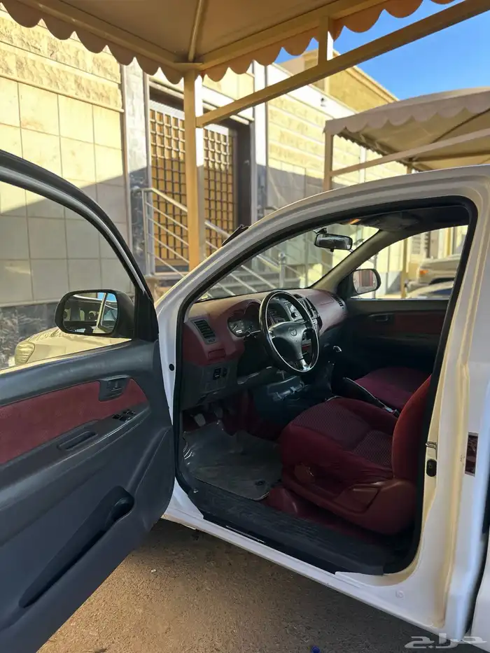 هايلوكس غمارة 2013 GLX 4