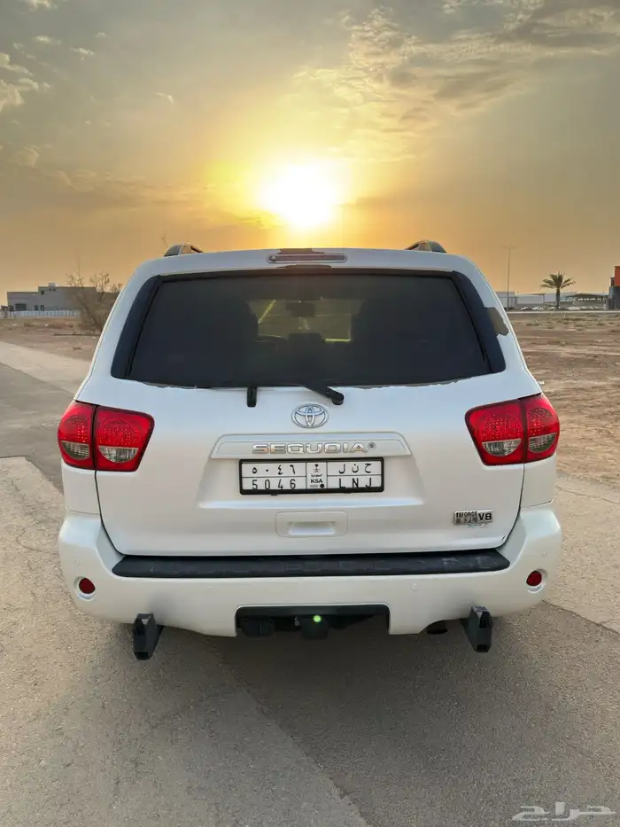 سيكويا 2015 دبل 4