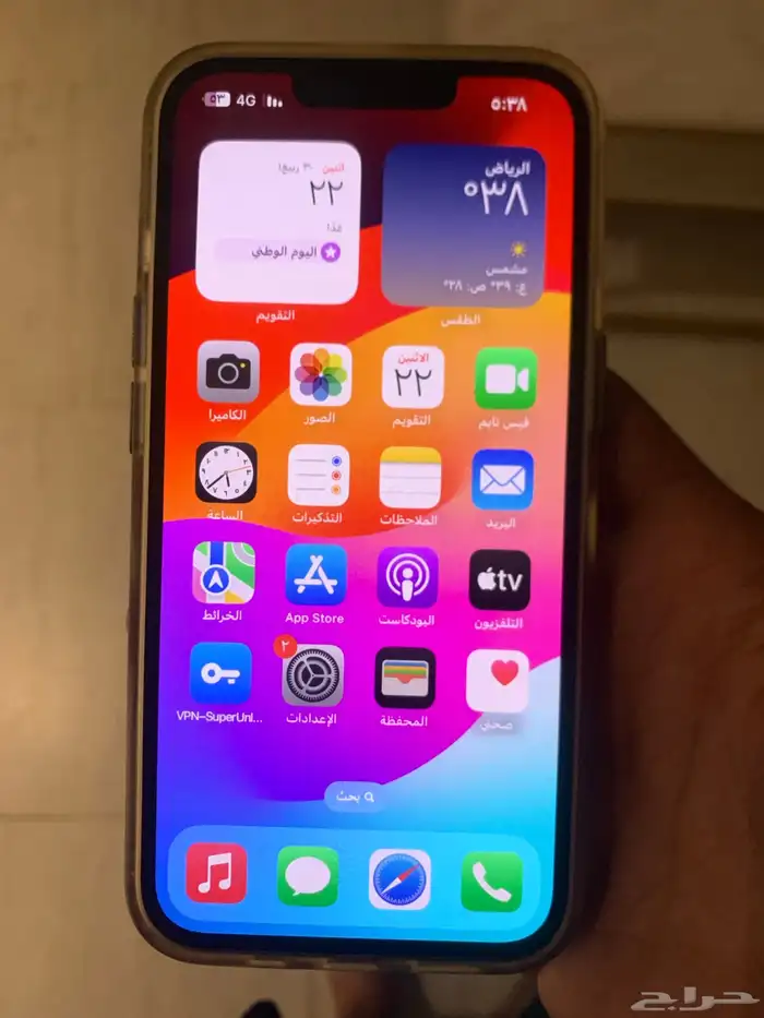 آيفون 13 برو 4