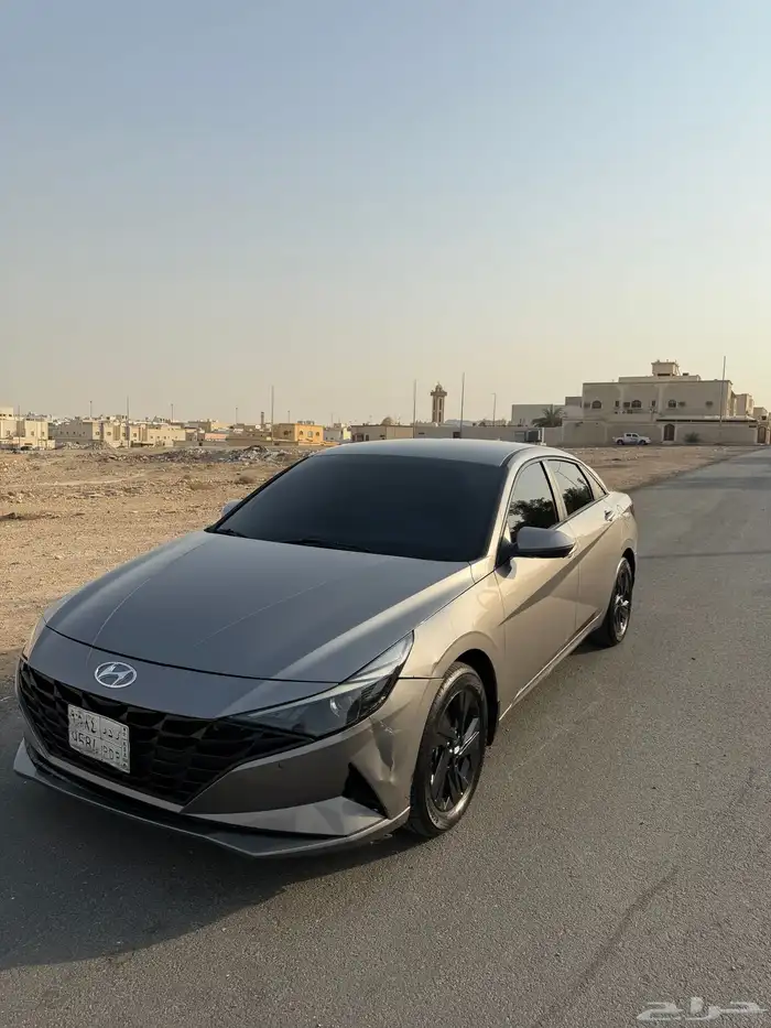 النترا 2023 سعودي مكينة 2.0 5